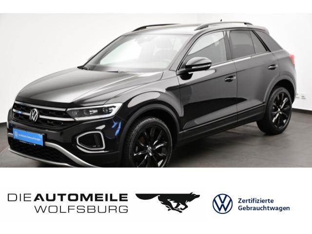 Volkswagen T-Roc 1.5 TSI Style Pano/AHK/ACC