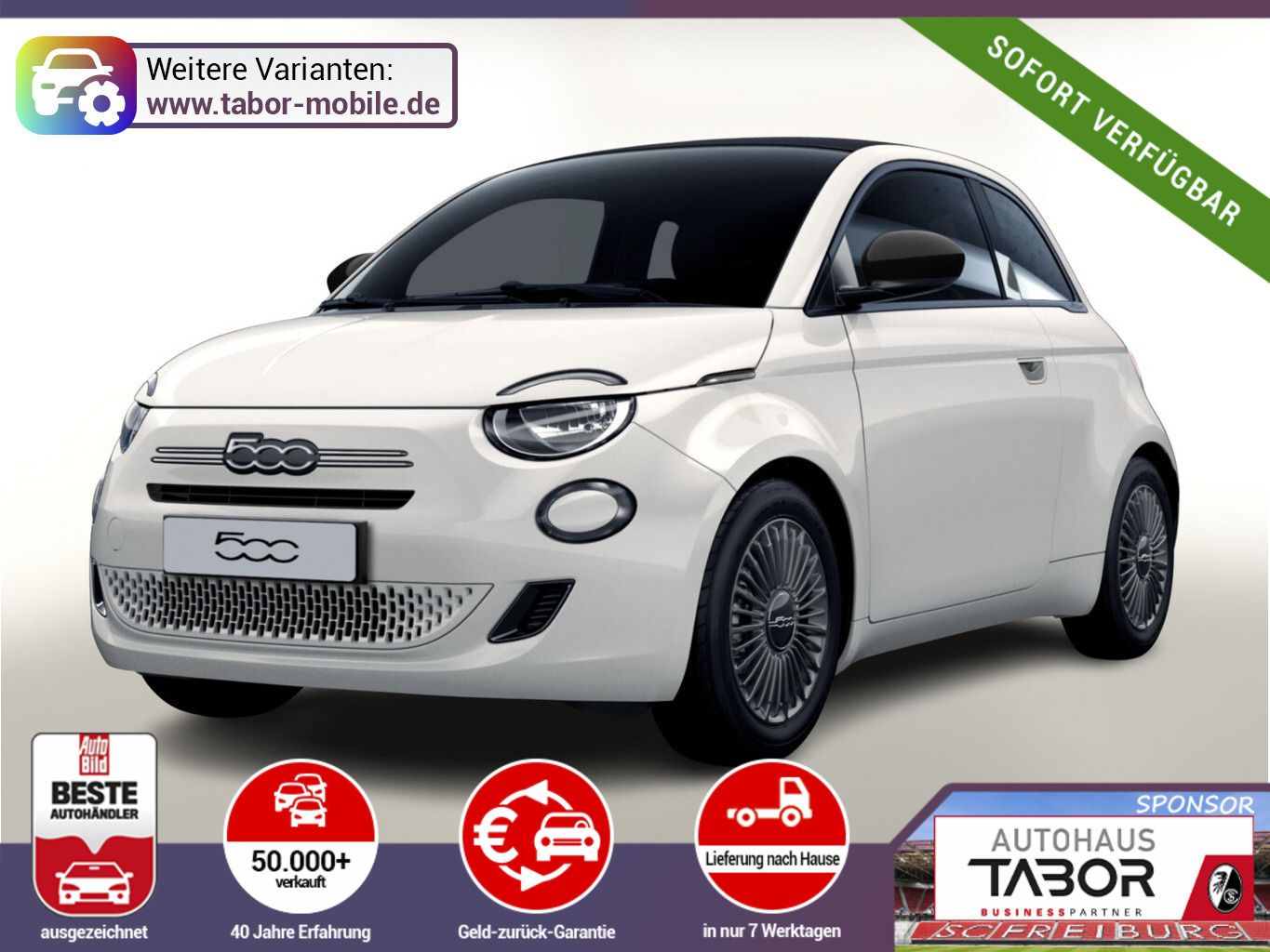 Fiat 500C - Bild 1