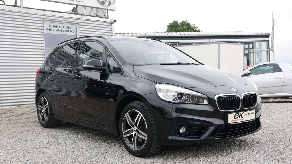 Image of BMW 218