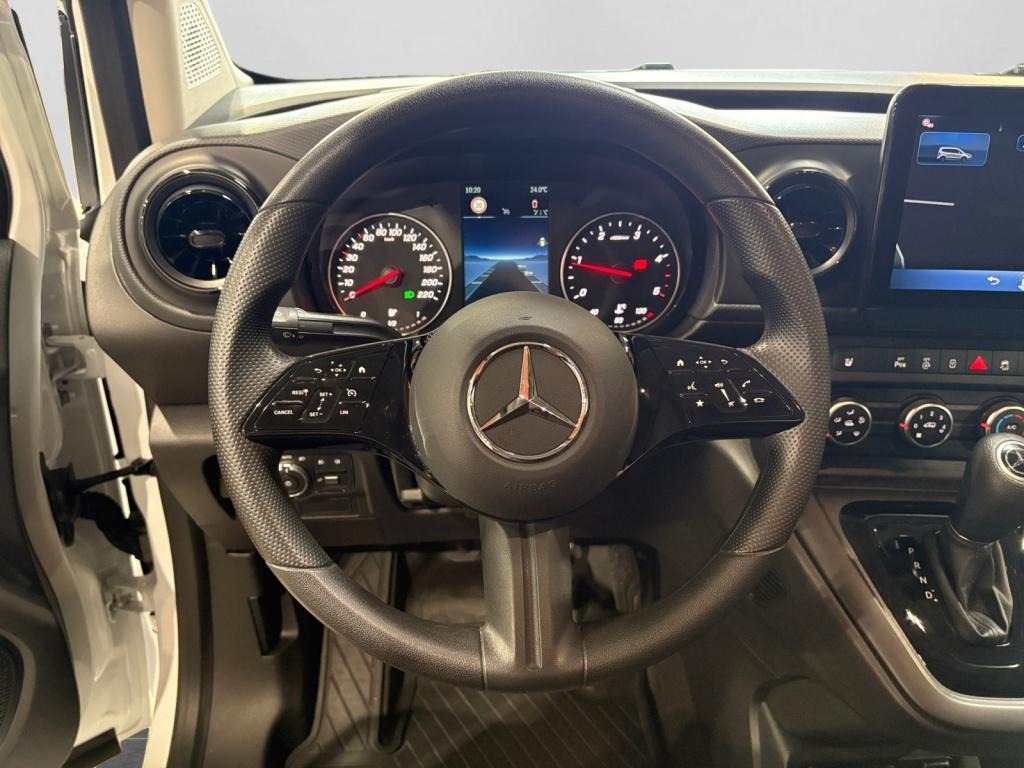 Mercedes-Benz Citan 112 CDI Kasten PRO Standard LED KAM NAVI, миниатюра 13