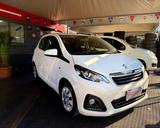 Peugeot 108 VTi 68 5 porte Active TOP! - Peugeot 108 TOP-Active