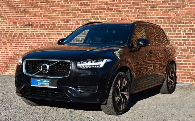 Volvo XC90 R DESIGN Plug-In Hybrid 7SITZER LED LEDER