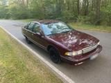 Chevrolet Caprice / Oldtimer / US Car / Daily - Chevrolet Gebrauchtwagen von 1991