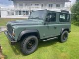 Land Rover Defender 90 Td4 kein Rost, wenig Kilometer  - gebrauchte Land Rover Defender aus dem Jahr 2012