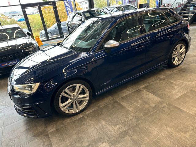 MYAUTOCENTER – Gebraucht- und Jahreswagen mit Werkstattservice in Pfaffenhofen Audi S3 *KEYLESS*ADP.FAHRWERK*2-ZONEN*TEMPO*StHZ*NAVI