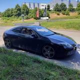 Renault Laguna Coupé GT 3.5 V6 240 Automatik GT - Renault Laguna: Vollleder, Sitzheizung