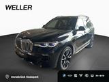 BMW X7 xDrive40d M Sport 22'' 360° Laser AHK Pano - gebrauchte BMW X7 aus dem Jahr 2021