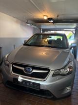 Subaru XV 2.0i Exclusive MT - silberne Subaru XV