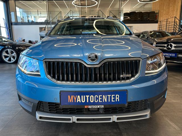 Skoda Octavia*KEYLESS*MEMORY*StandHZ*SitzHZ(VH)*ACC*