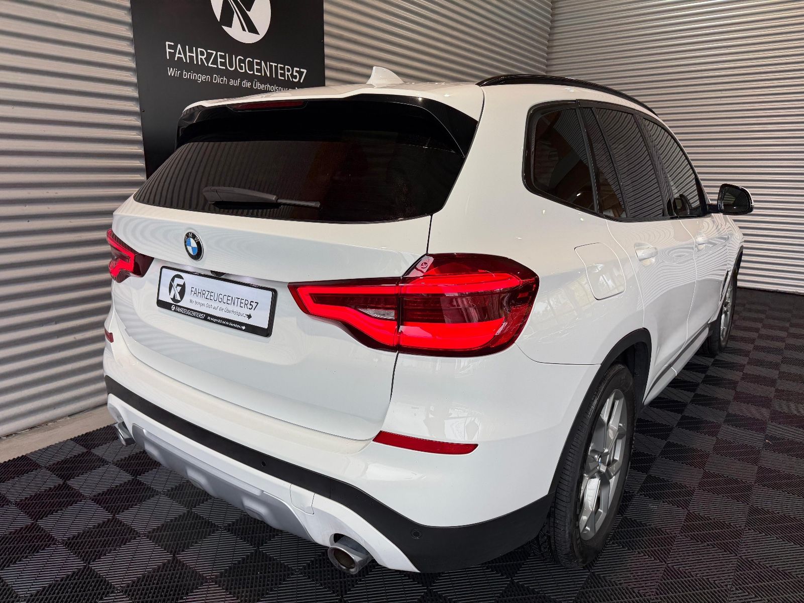 BMW X3 sDrive30i xLine/RFK/CARPLAY/LED/NAVI foto 5