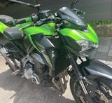 Kawasaki Z 900 Scheckheftgepflegt Rizoma & SC Project - KAWASAKI VON 751 BIS 1000 CCM