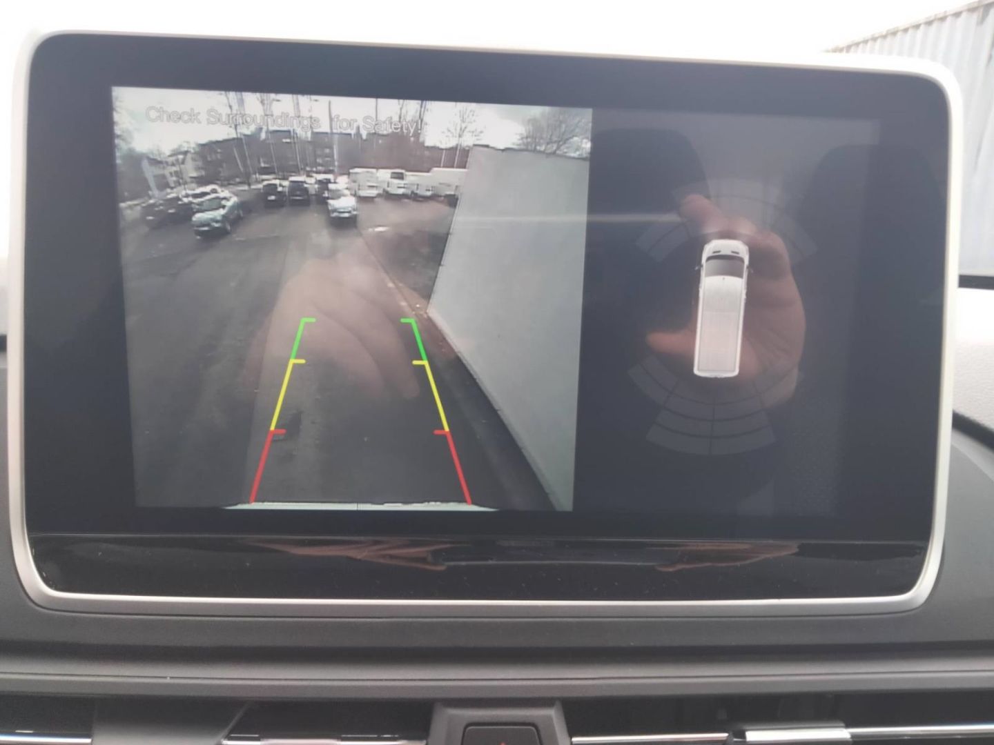 Fahrzeugabbildung Maxus Deliver9 2.0 Diesel Panel Van L3H2 FWD Base