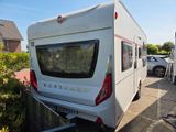 Bürstner Averso Plus 510 TK - 510 tk averso plus Wohnwagen gebraucht