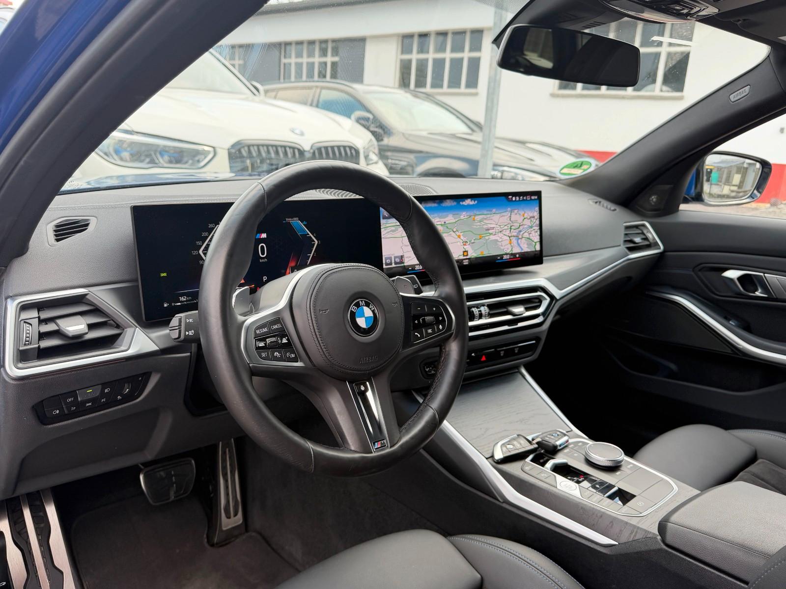 BMW 320d M Sport Pro ACC*Curved*HK*Standh*Laser*Shad