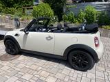MINI Cooper Cabrio Cooper, Scheckheftgepflegt. - MINI: Beige