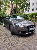 Audi TT Coupe 2.0 TFSI S tronic quattro - nur 116 KM - Audi TT: 0 Km
