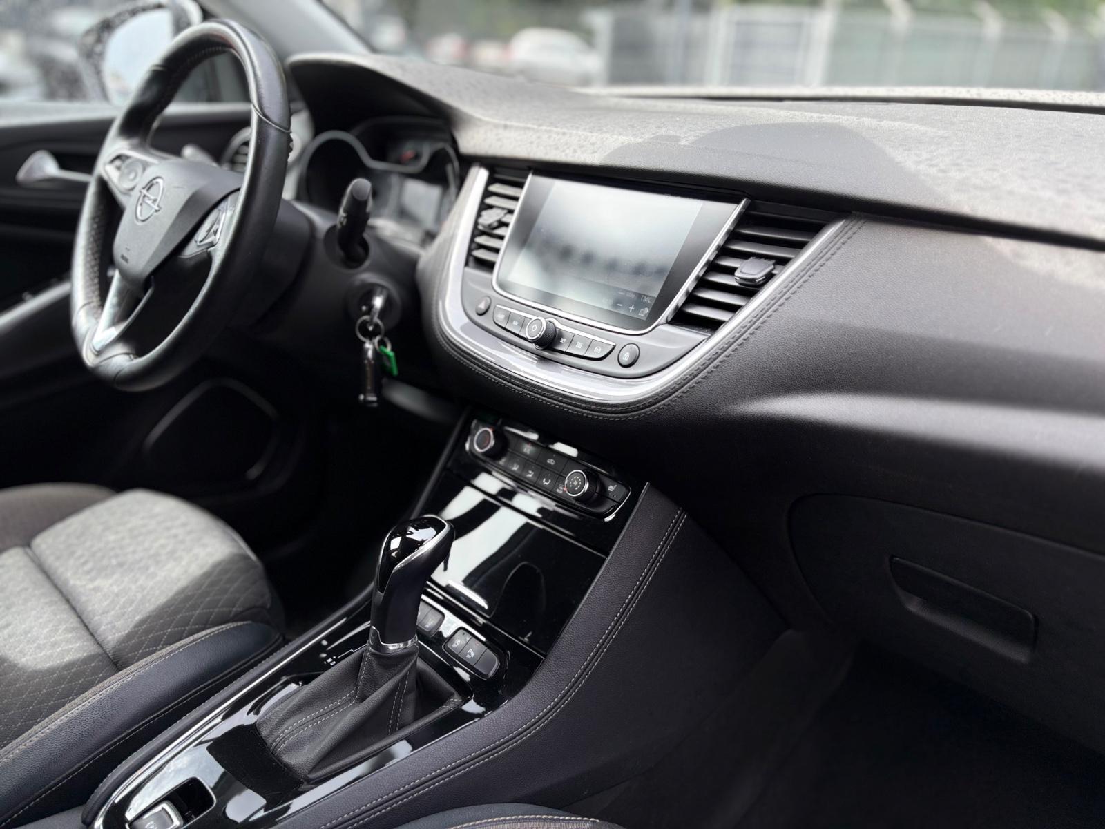 Opel Grandland (X) BUSINNES EDITION*LED*ALCANTARA*AHK