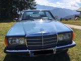 Mercedes-Benz Oldtimer 230 CE, top gepflegt - Mercedes-Benz 230: Ge