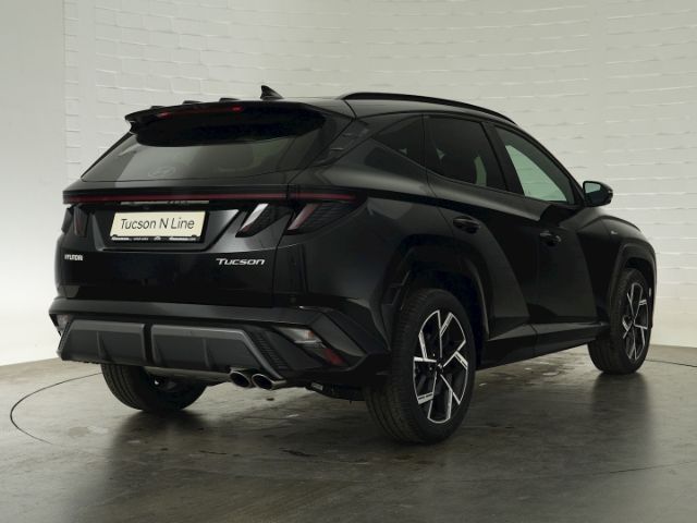 Tucson FACELIFT T-GDI N-LINE 48V DCT+LED MATRIX+