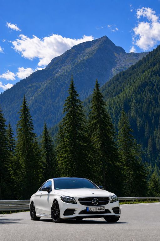 Image of Mercedes-Benz C 180