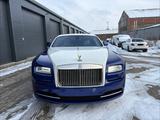 Rolls-Royce Wraith Vollausstattung 360 Grad Kamera Scheckhef - gebrauchte Rolls Royce Sportwagen