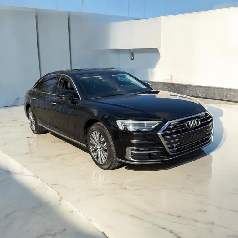 Image of Audi A8
