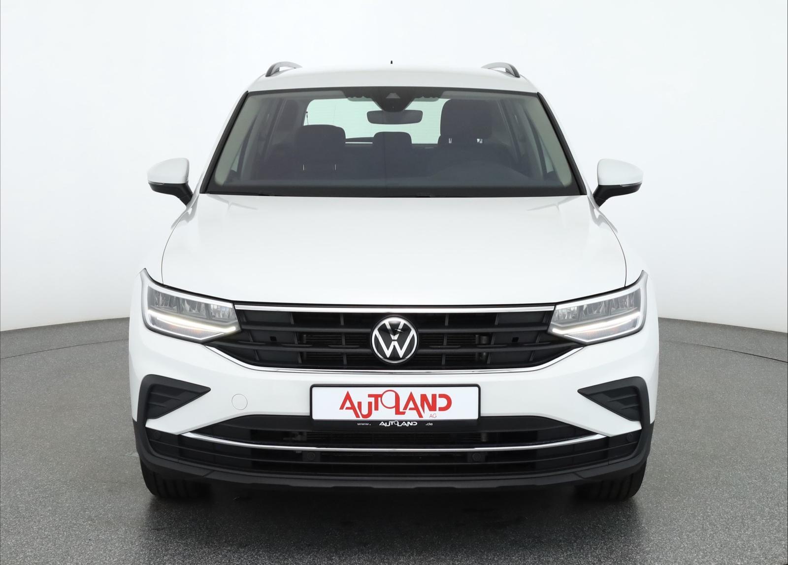 Volkswagen Tiguan 1.5 TSI DSG Life LED App-Connect ACC AHK, миниатюра 8
