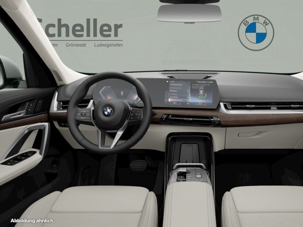 BMW X1 sDrive18i xLine DAB LED Komfortzg. Shz foto 5