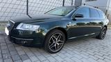 Audi A6 Avant 2.0 TDI AUTOMATIK,TÜV,LEDER,AHK,NAVI - Audi A6 aus 2007