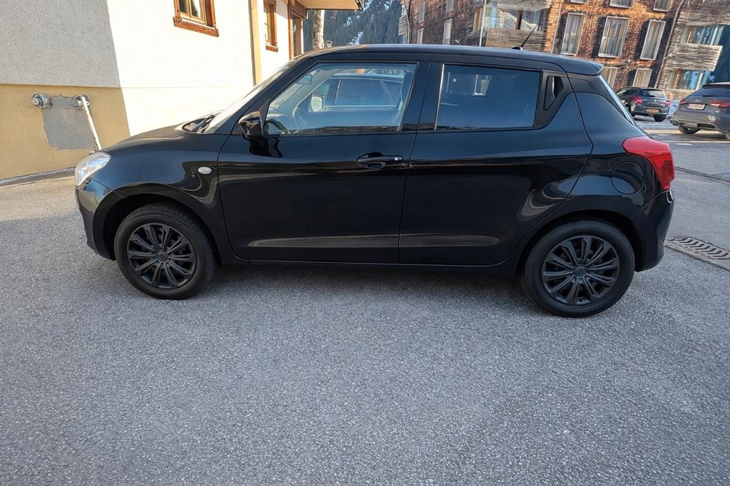 Image of Suzuki Swift