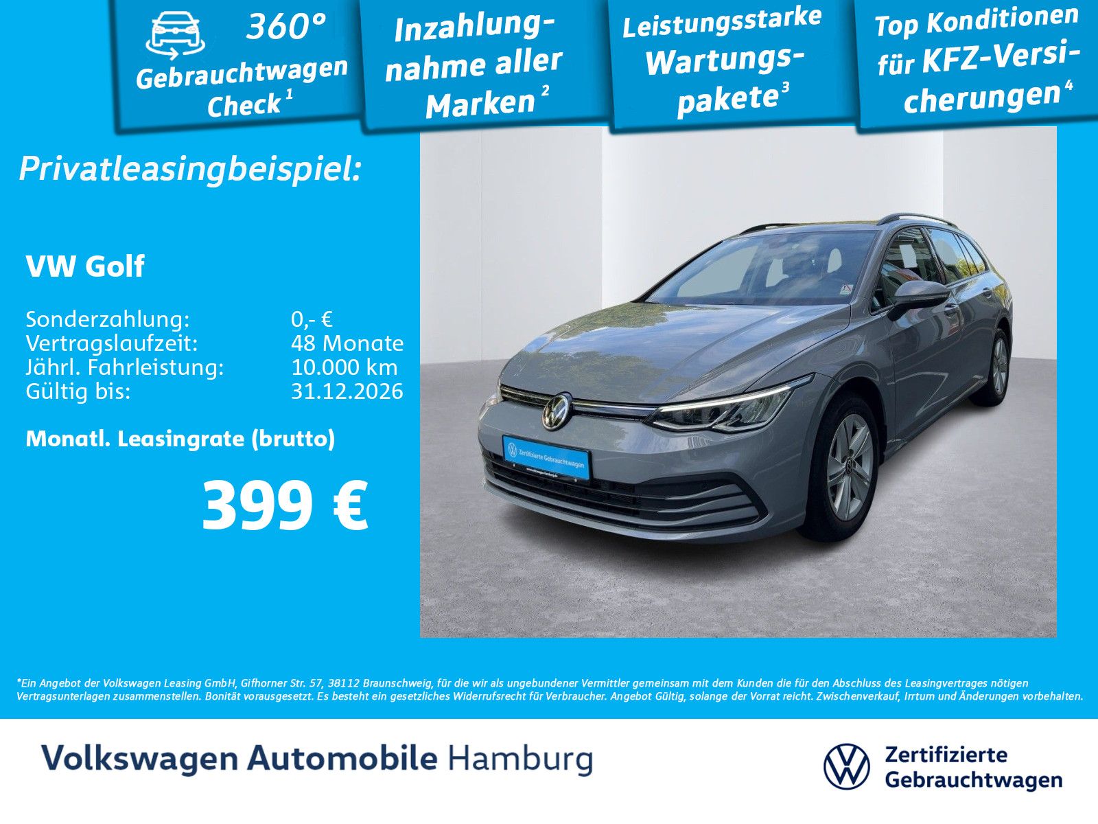 Volkswagen Golf - Bild 2