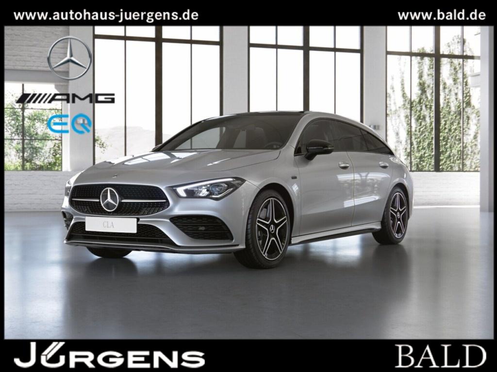 Mercedes-Benz CLA 250 e Shooting Brake AMG-Sport+Pano+Night