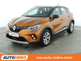 Renault Captur 1.3 TCe Intens*NAVI*TEMPO*CAM*PDC*SHZ* - gebrauchte Renault Captur aus dem Jahr 2020