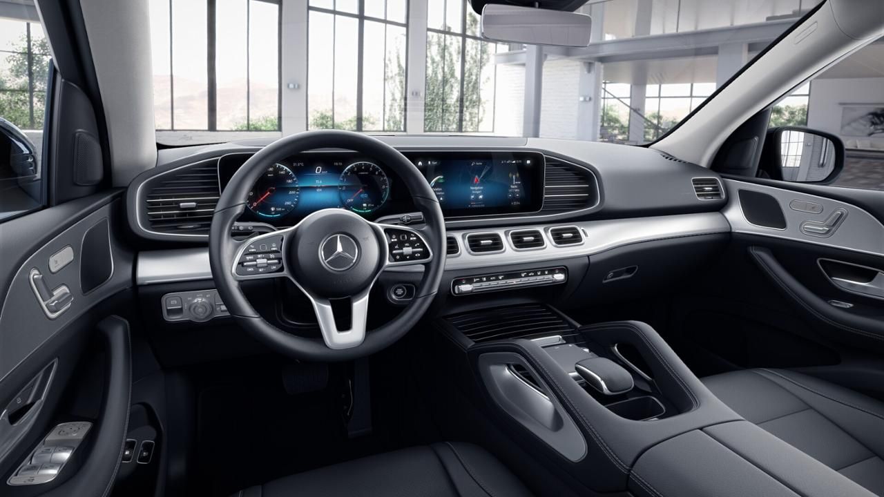 Mercedes-Benz GLE 350 e 4M LED-HP KeylGo EHeck Kamera PTS DAB foto 3