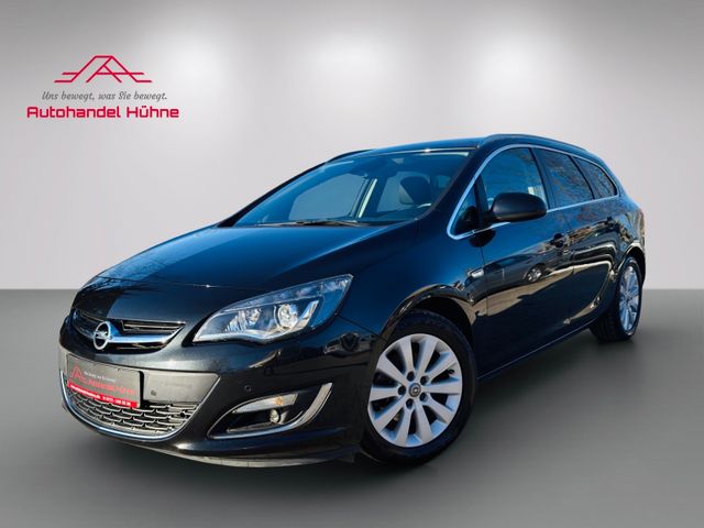 Opel Astra J 1.6 CDTI Sports Tourer Exklusiv