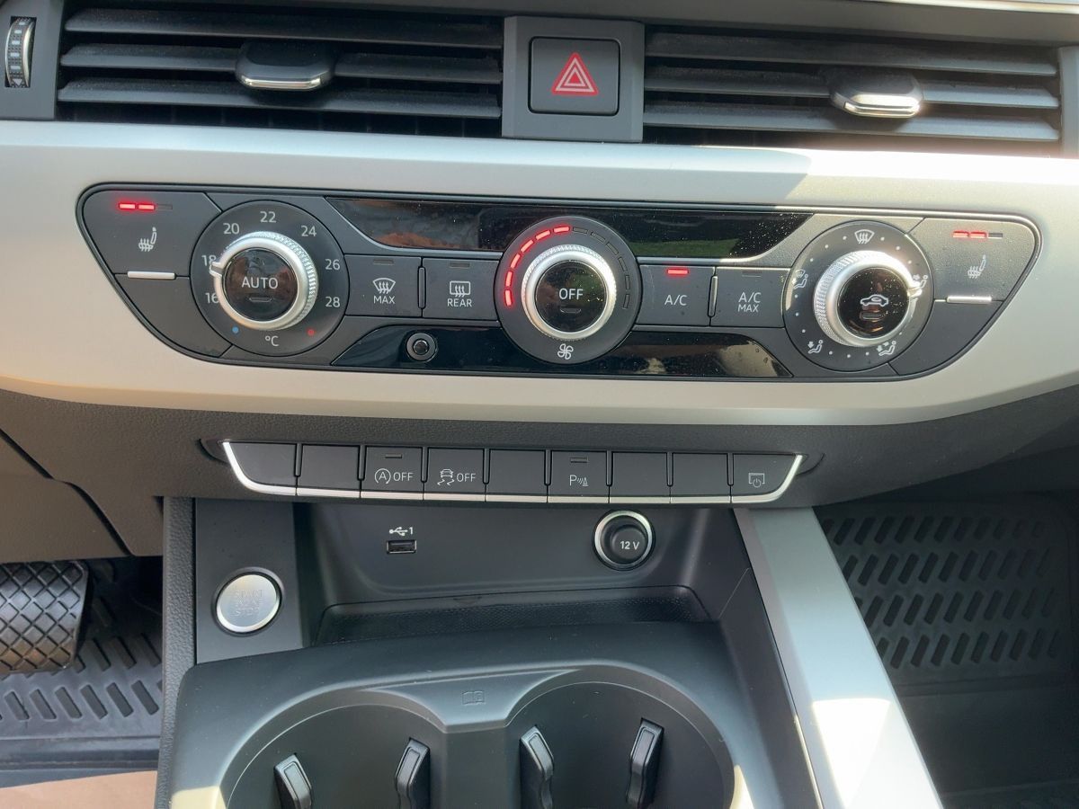 Audi A4 - Bild 19