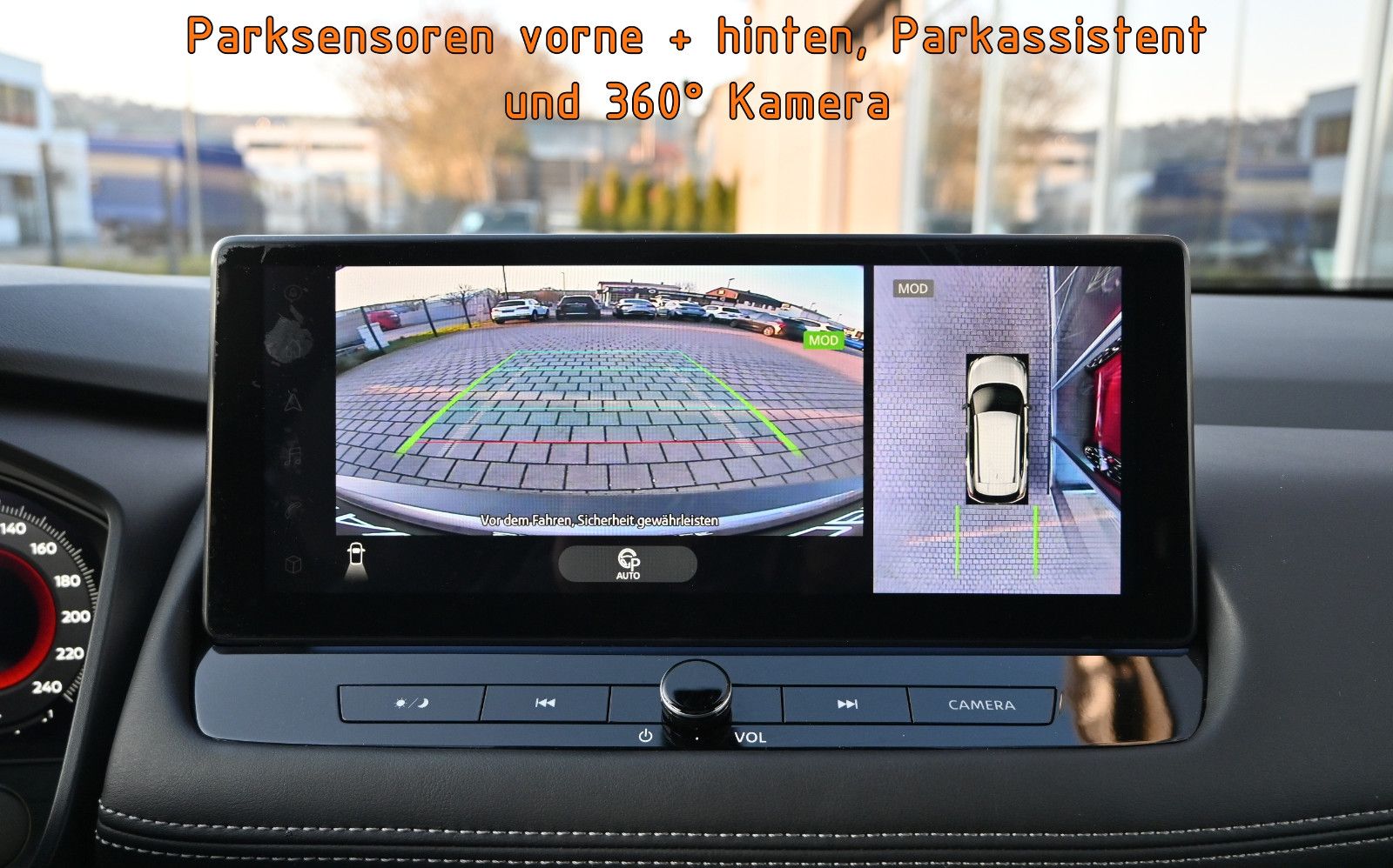 Fahrzeugabbildung Nissan X-Trail 1.5 VC-T e-Power e-4ORCE TEKNA °AHK°7Si°