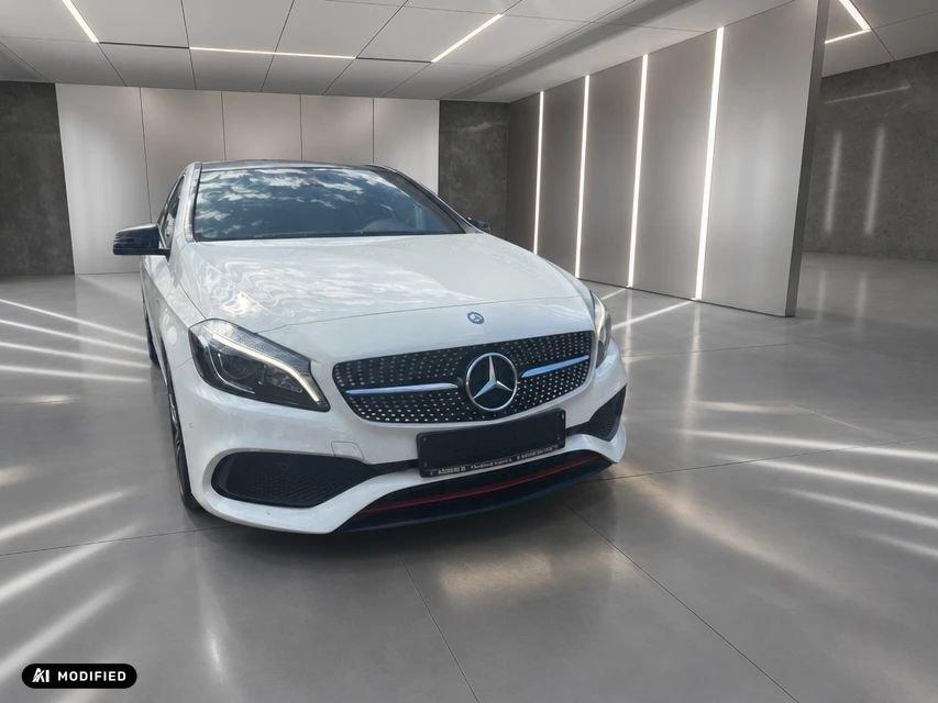Mercedes-Benz A 250 AMG Sportpaket Panorama Night Paket
