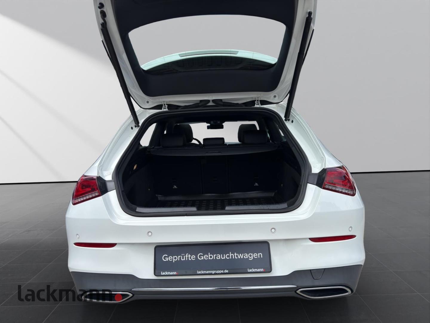 Mercedes-Benz CLA d Shooting Brake *Navi*Pano*LED*360Grad°, миниатюра 8