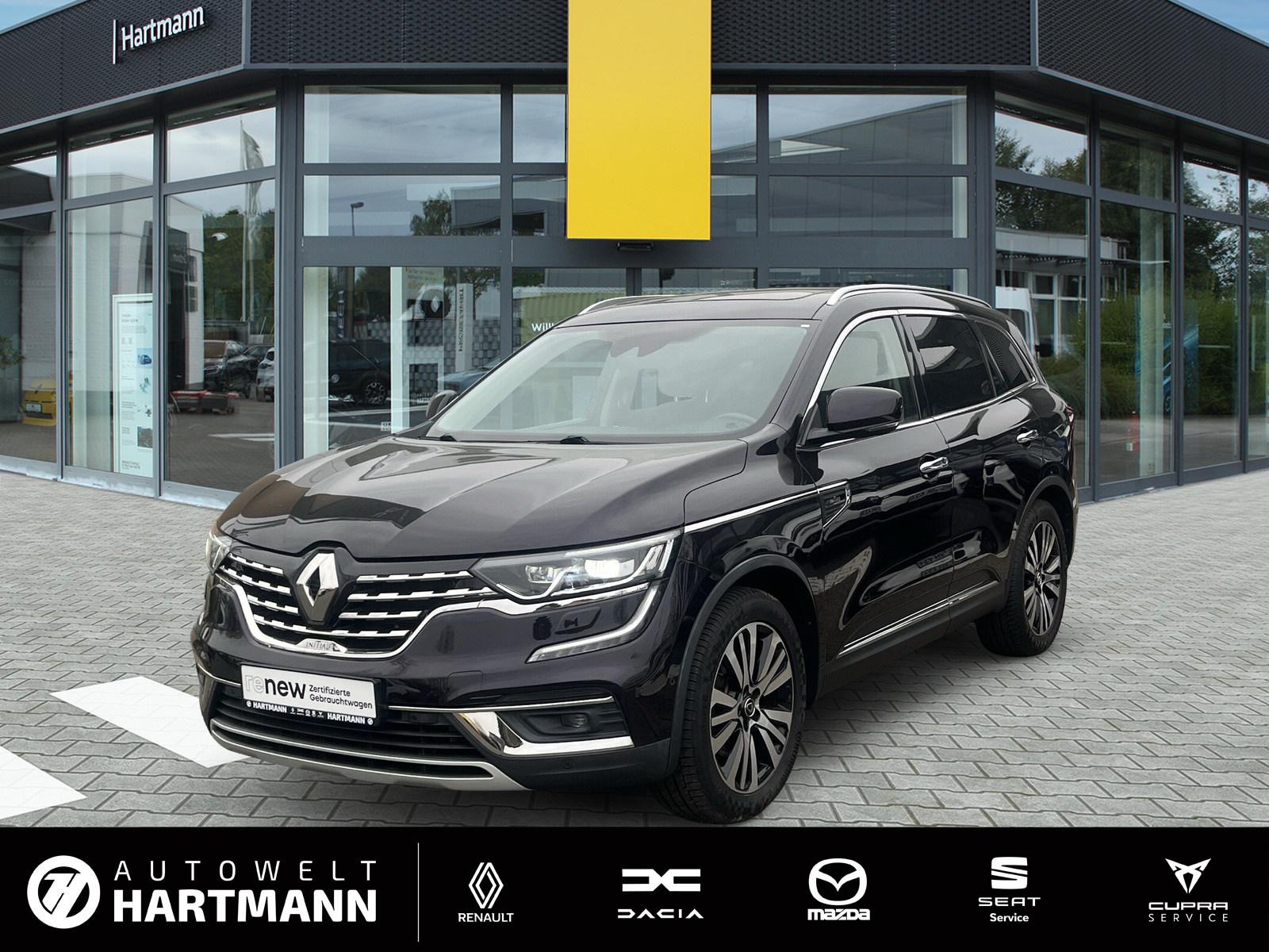 Renault Koleos Initiale Paris 2.0 Dci 4x4 Bose,Pano-Dach