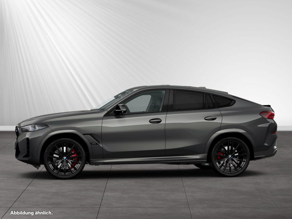 BMW X6 M60 - Bild 5