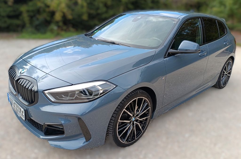 Image of BMW 118