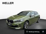 BMW M135i xDrive Sportpaket Bluetooth HUD Navi LED - mit Benzin-Antrieb: Alcantara, mit Klimaautomatik, Bluetooth