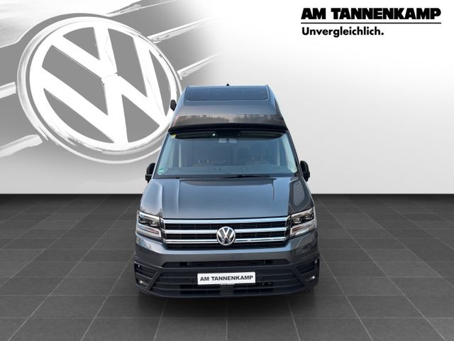 Crafter Grand California 2.0 TDI *ACC*AHK*Navi*