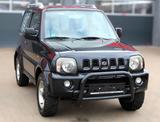 Suzuki Jimny Ranger Lim. - gebrauchte Suzuki Jimny aus dem Jahr 2004