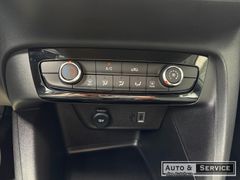 OPEL Corsa F Facelift ACC Apple CarPlay Android Auto 