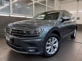 Volkswagen Tiguan Allspace Highline 4Motion 7 Sitze LED AHK - gebrauchte VW Tiguan Allspace aus dem Jahr 2019
