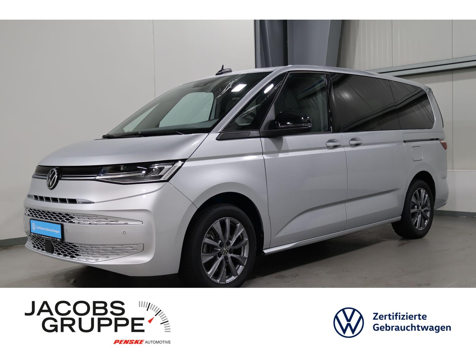 Volkswagen T7 Multivan 2.0 TSI LÜ*PANO*IQ.LIGHT*6S*APP 1,99