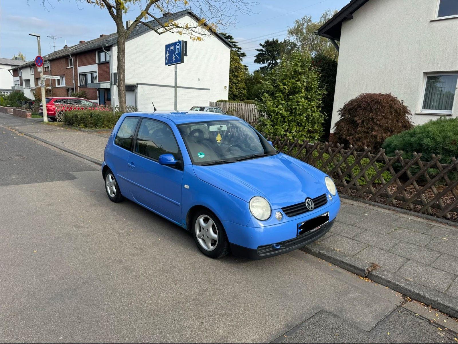 Volkswagen Lupo
