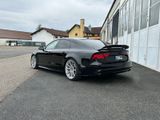 Audi A7 3.0 TDI 235kW quattro tiptronic Sportb. - - Audi A7 mit Diesel-Antrieb: Schwarz